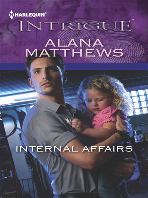 Internal Affairs - ebook